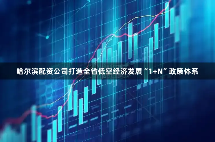 哈尔滨配资公司打造全省低空经济发展“1+N”政策体系