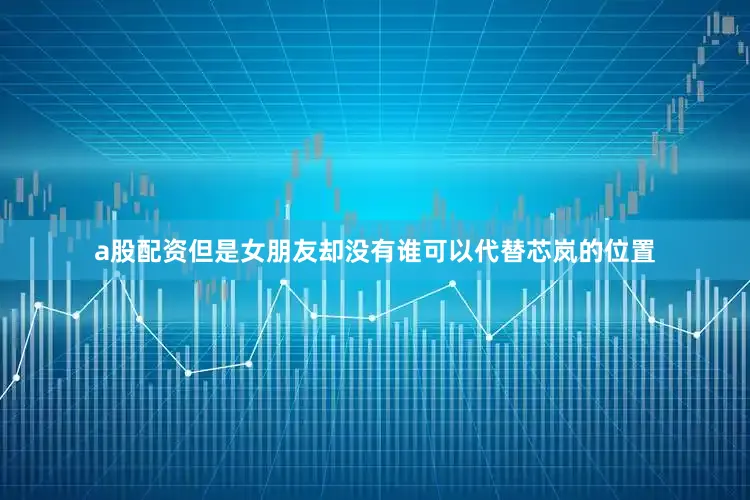 a股配资但是女朋友却没有谁可以代替芯岚的位置
